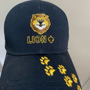 Lion Cub Scout Hat